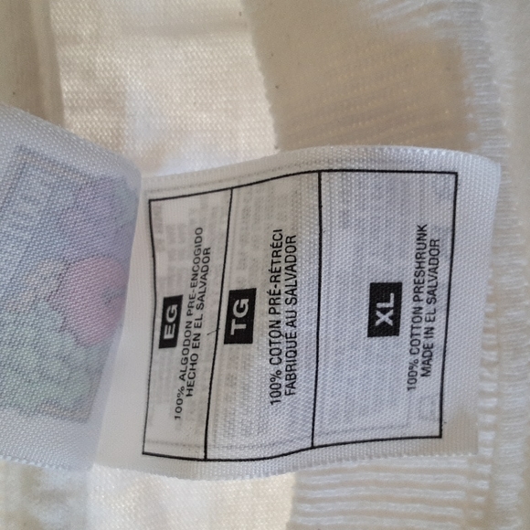 VINTAGE "BLIND BOYS of ALABAMA " 2002 T SHIRT NWOT XL (music) - Picture 7 of 7